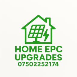 HomeEPCUpgrades Logo